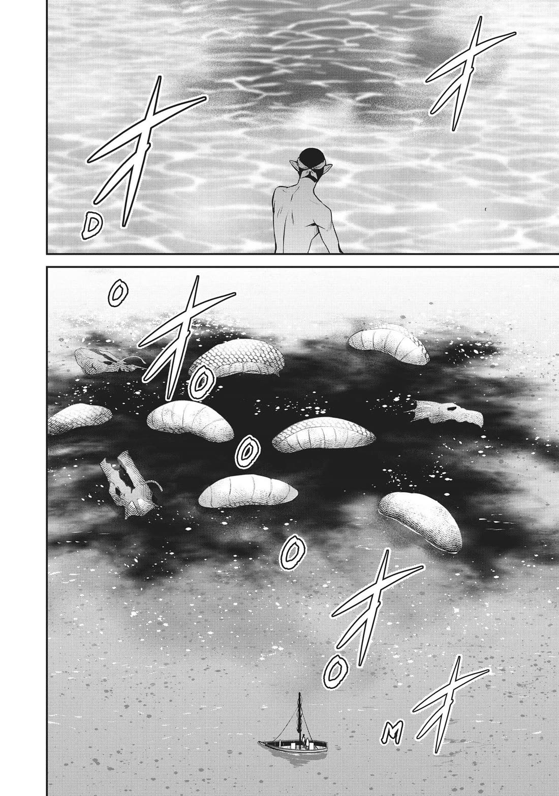 Salaryman ga Isekai ni Ittara Shitennou ni Natta Hanashi Chapter 57 - Page 16