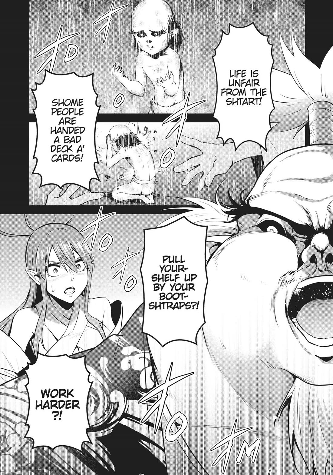 Salaryman ga Isekai ni Ittara Shitennou ni Natta Hanashi Chapter 57 - Page 5