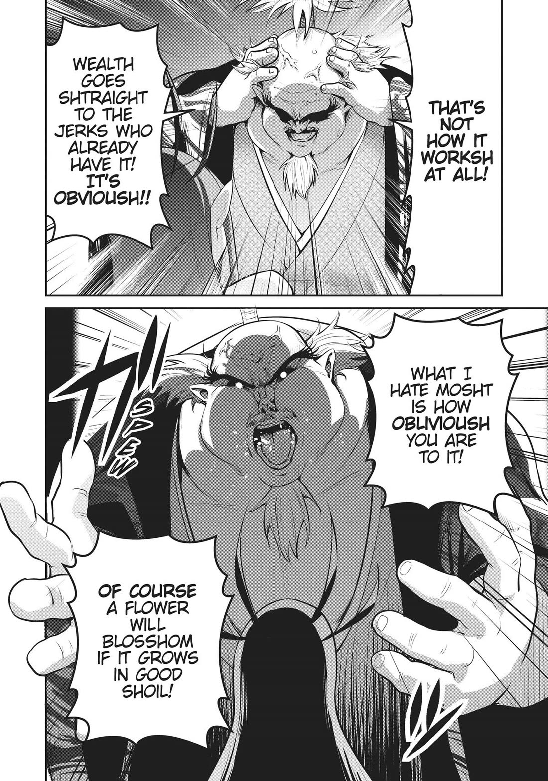 Salaryman ga Isekai ni Ittara Shitennou ni Natta Hanashi Chapter 57 - Page 6