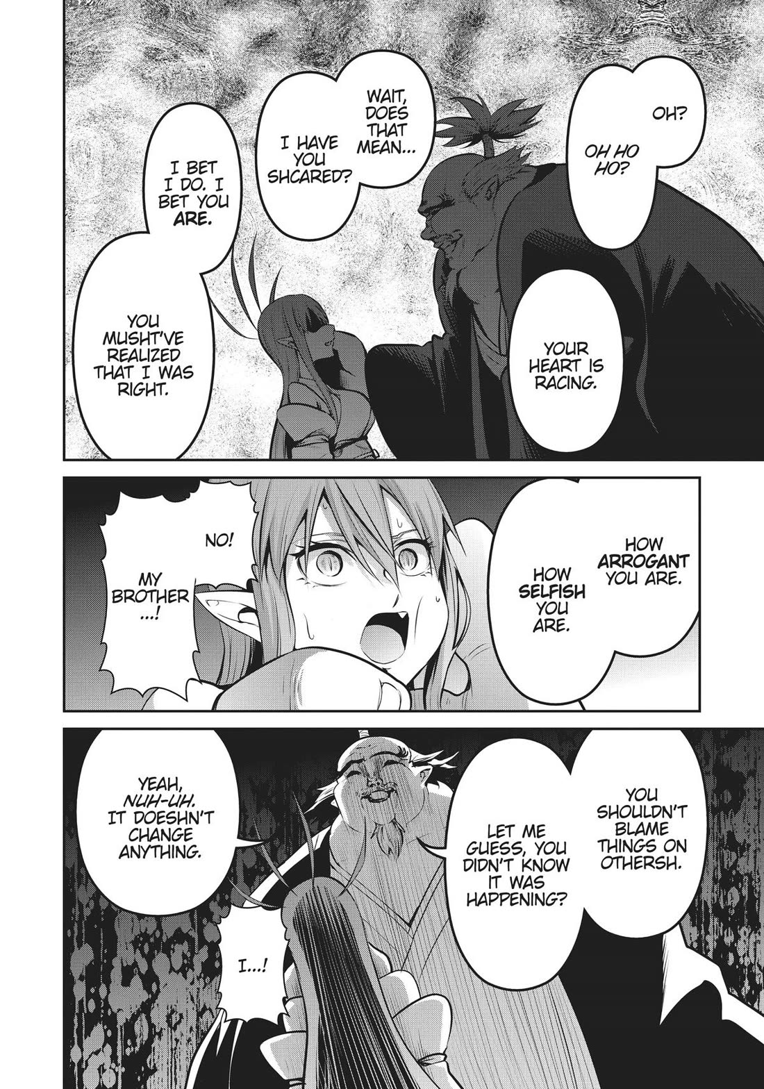 Salaryman ga Isekai ni Ittara Shitennou ni Natta Hanashi Chapter 57 - Page 10