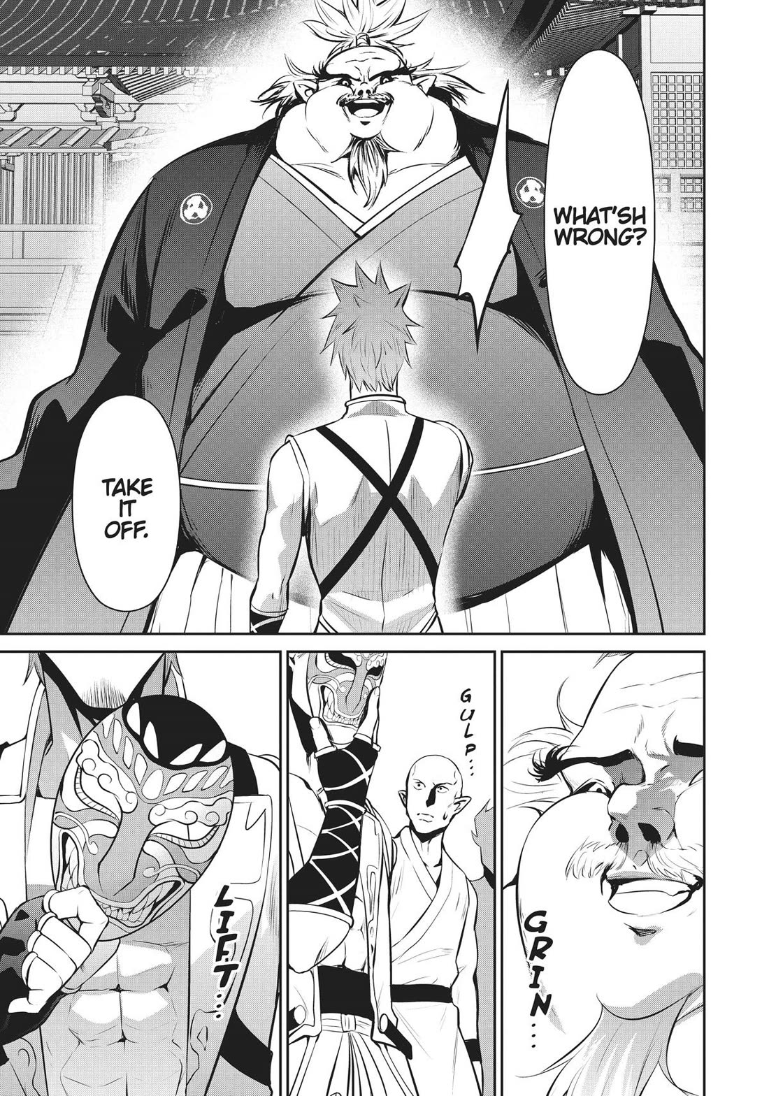 Salaryman ga Isekai ni Ittara Shitennou ni Natta Hanashi Chapter 58 - Page 11