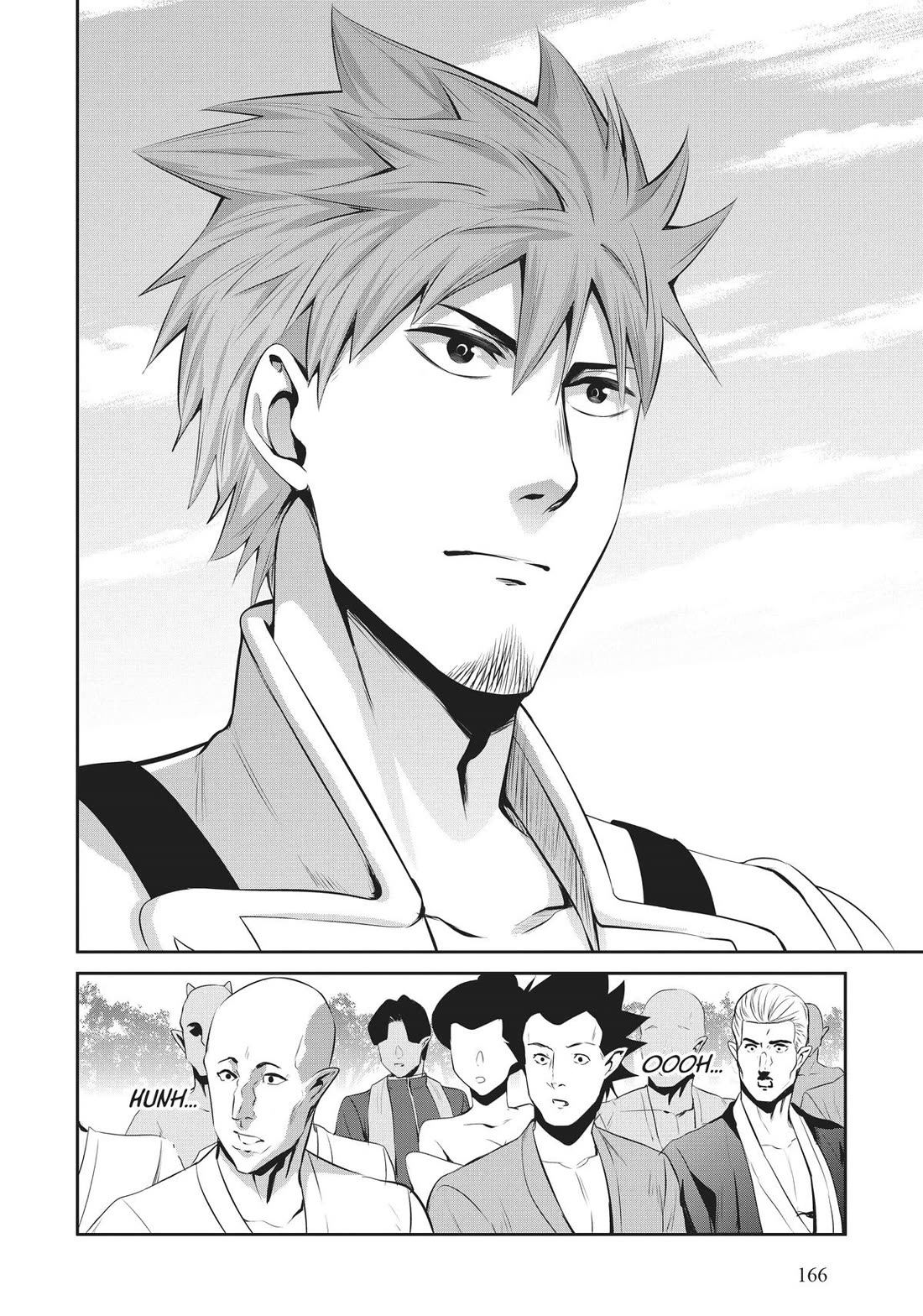 Salaryman ga Isekai ni Ittara Shitennou ni Natta Hanashi Chapter 58 - Page 12