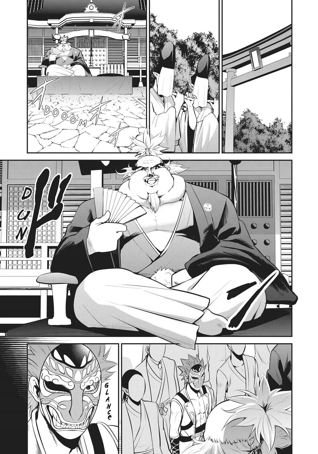 Salaryman ga Isekai ni Ittara Shitennou ni Natta Hanashi Chapter 58 - Page 3