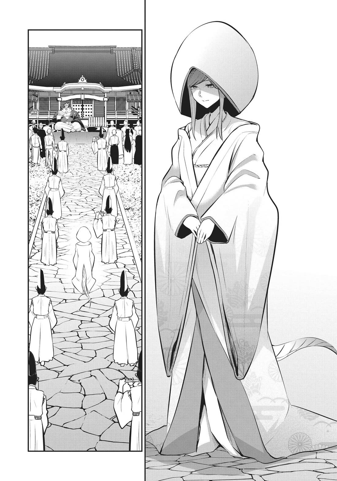 Salaryman ga Isekai ni Ittara Shitennou ni Natta Hanashi Chapter 58 - Page 8