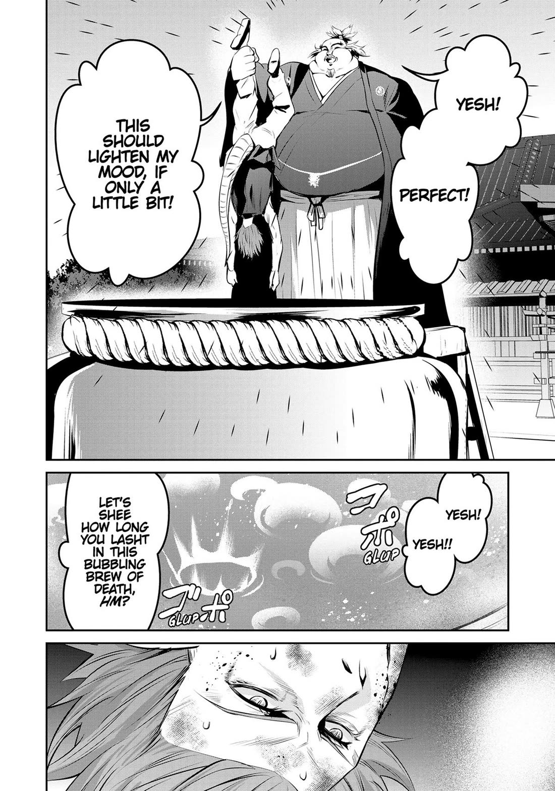 Salaryman ga Isekai ni Ittara Shitennou ni Natta Hanashi Chapter 59 - Page 19