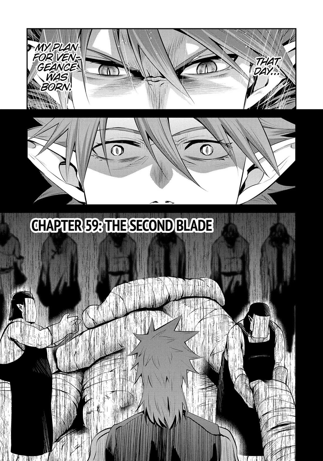 Salaryman ga Isekai ni Ittara Shitennou ni Natta Hanashi Chapter 59 - Page 4