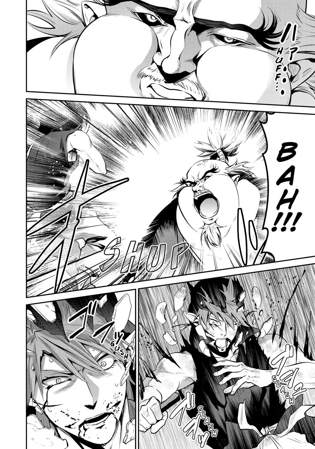 Salaryman ga Isekai ni Ittara Shitennou ni Natta Hanashi Chapter 59 - Page 7