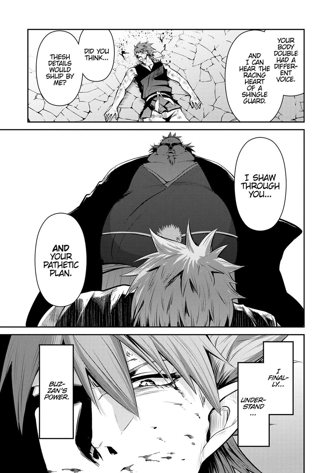 Salaryman ga Isekai ni Ittara Shitennou ni Natta Hanashi Chapter 59 - Page 8