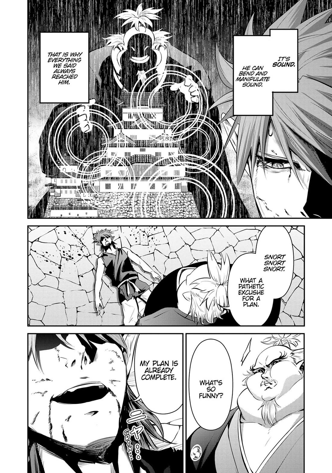Salaryman ga Isekai ni Ittara Shitennou ni Natta Hanashi Chapter 59 - Page 9