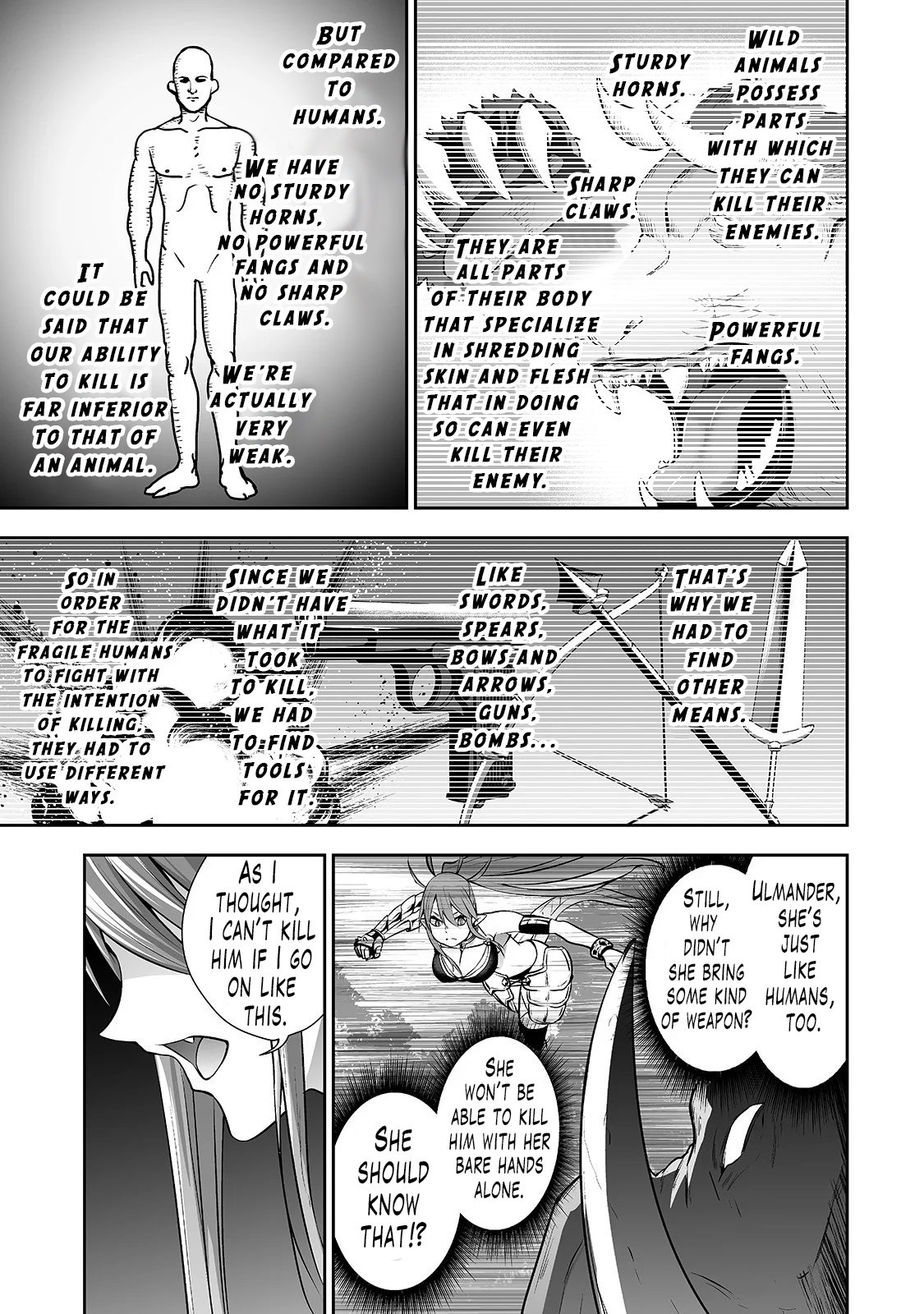 Salaryman ga Isekai ni Ittara Shitennou ni Natta Hanashi Chapter 6 - Page 12