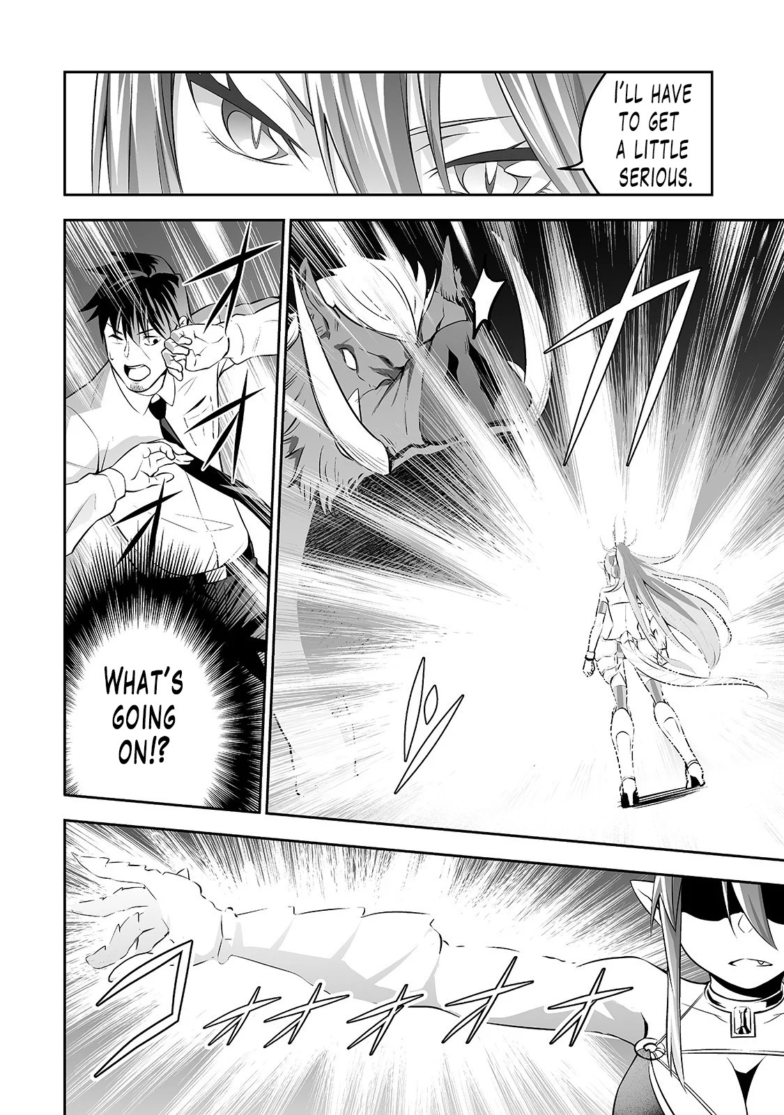 Salaryman ga Isekai ni Ittara Shitennou ni Natta Hanashi Chapter 6 - Page 13