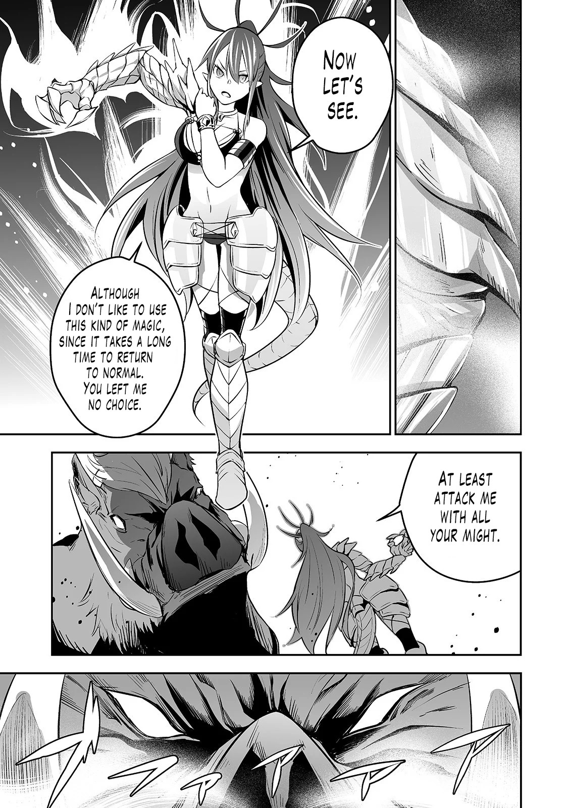 Salaryman ga Isekai ni Ittara Shitennou ni Natta Hanashi Chapter 6 - Page 14