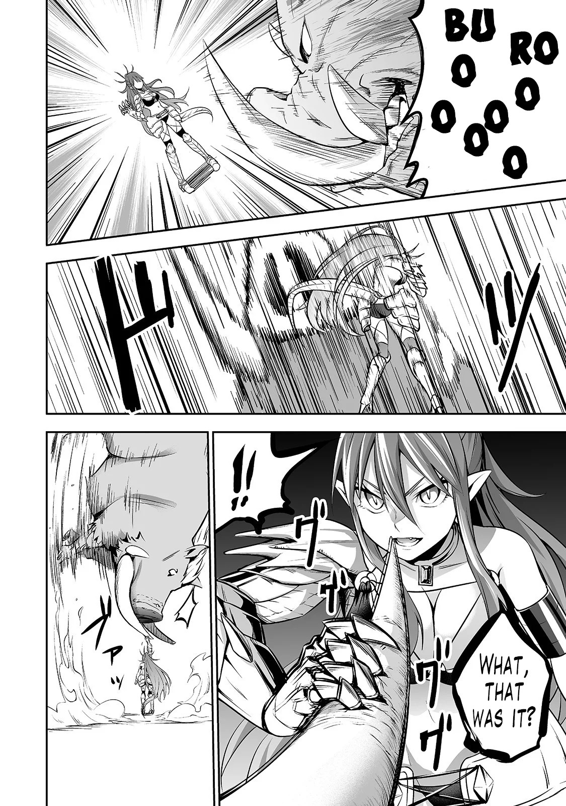 Salaryman ga Isekai ni Ittara Shitennou ni Natta Hanashi Chapter 6 - Page 15