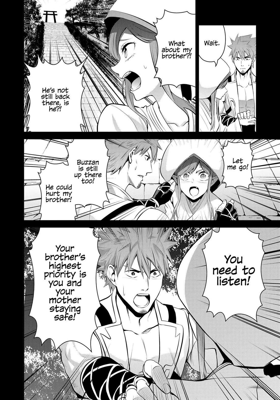 Salaryman ga Isekai ni Ittara Shitennou ni Natta Hanashi Chapter 60 - Page 2