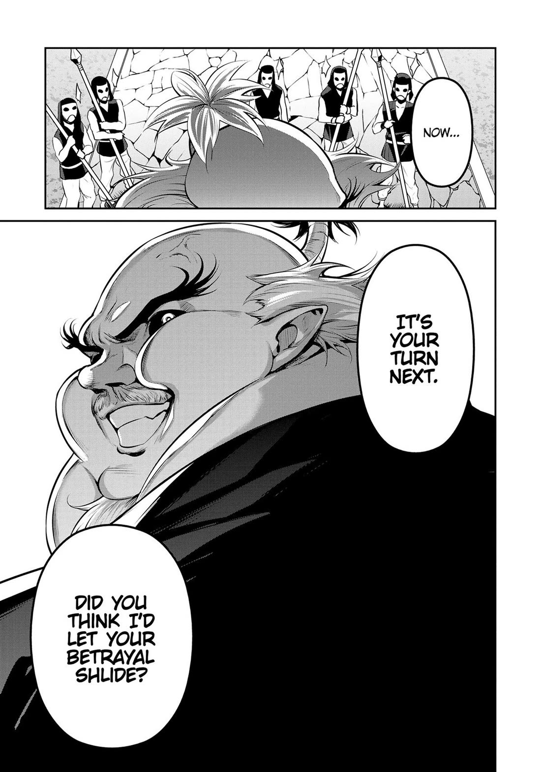 Salaryman ga Isekai ni Ittara Shitennou ni Natta Hanashi Chapter 60 - Page 15