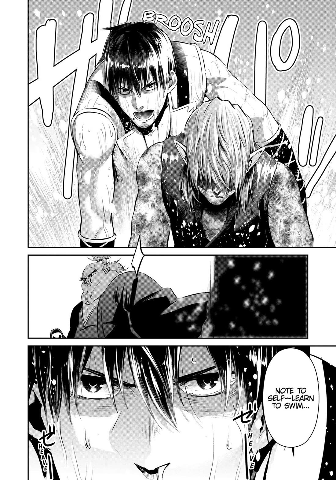 Salaryman ga Isekai ni Ittara Shitennou ni Natta Hanashi Chapter 60 - Page 16