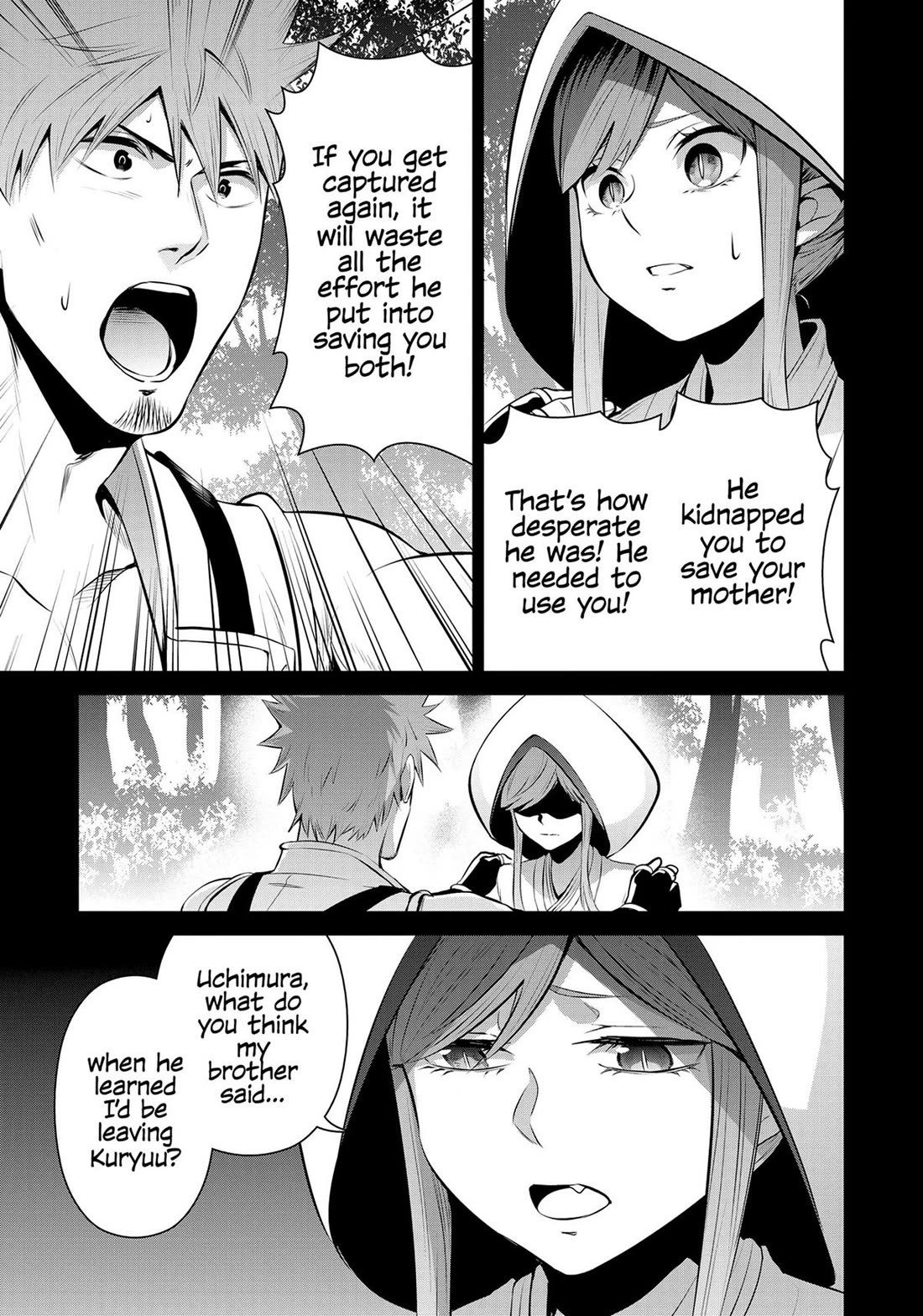 Salaryman ga Isekai ni Ittara Shitennou ni Natta Hanashi Chapter 60 - Page 3