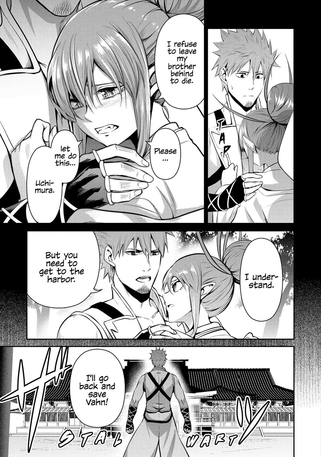 Salaryman ga Isekai ni Ittara Shitennou ni Natta Hanashi Chapter 60 - Page 5
