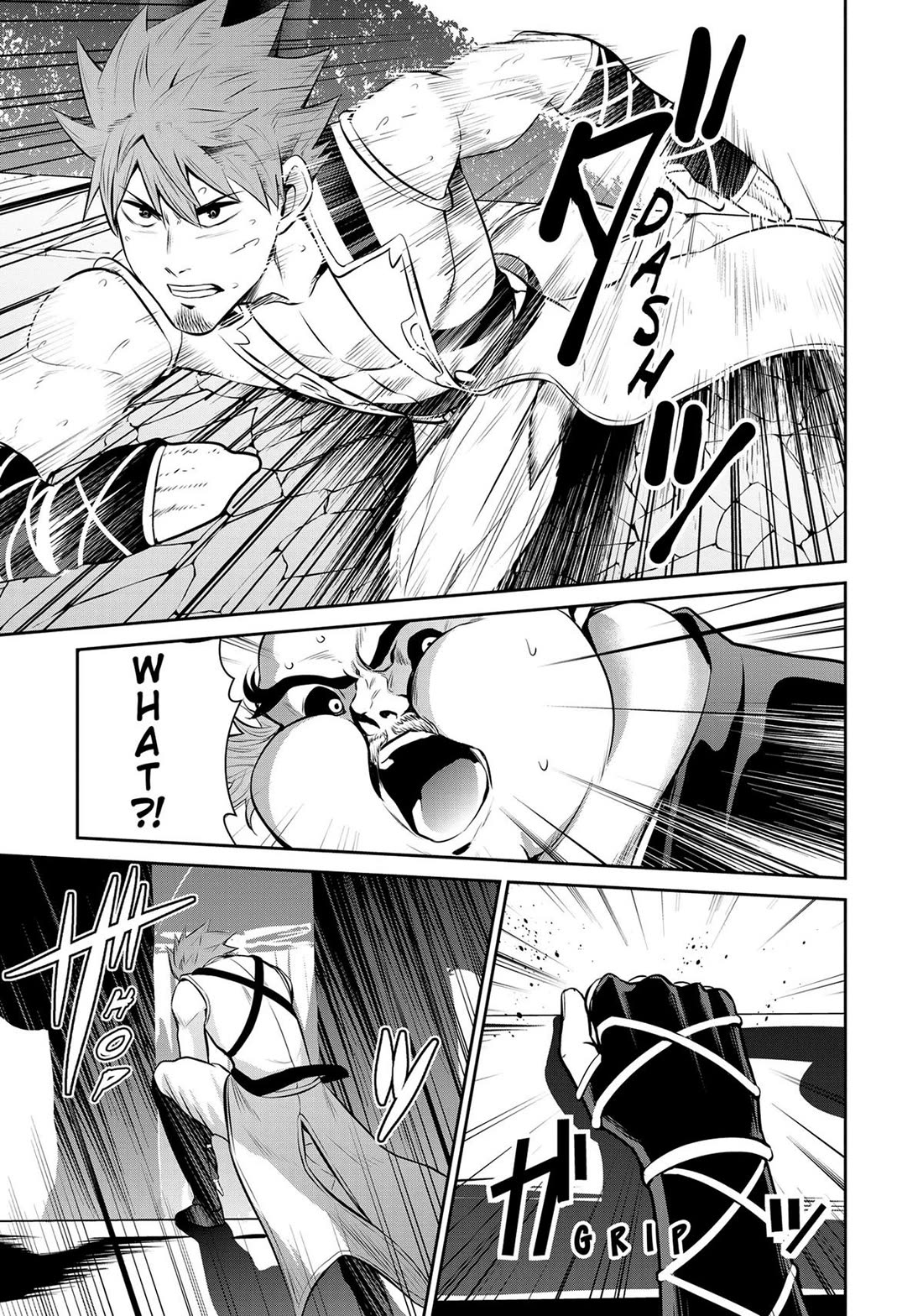 Salaryman ga Isekai ni Ittara Shitennou ni Natta Hanashi Chapter 60 - Page 7
