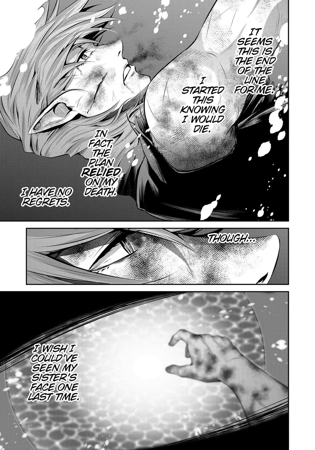 Salaryman ga Isekai ni Ittara Shitennou ni Natta Hanashi Chapter 60 - Page 9