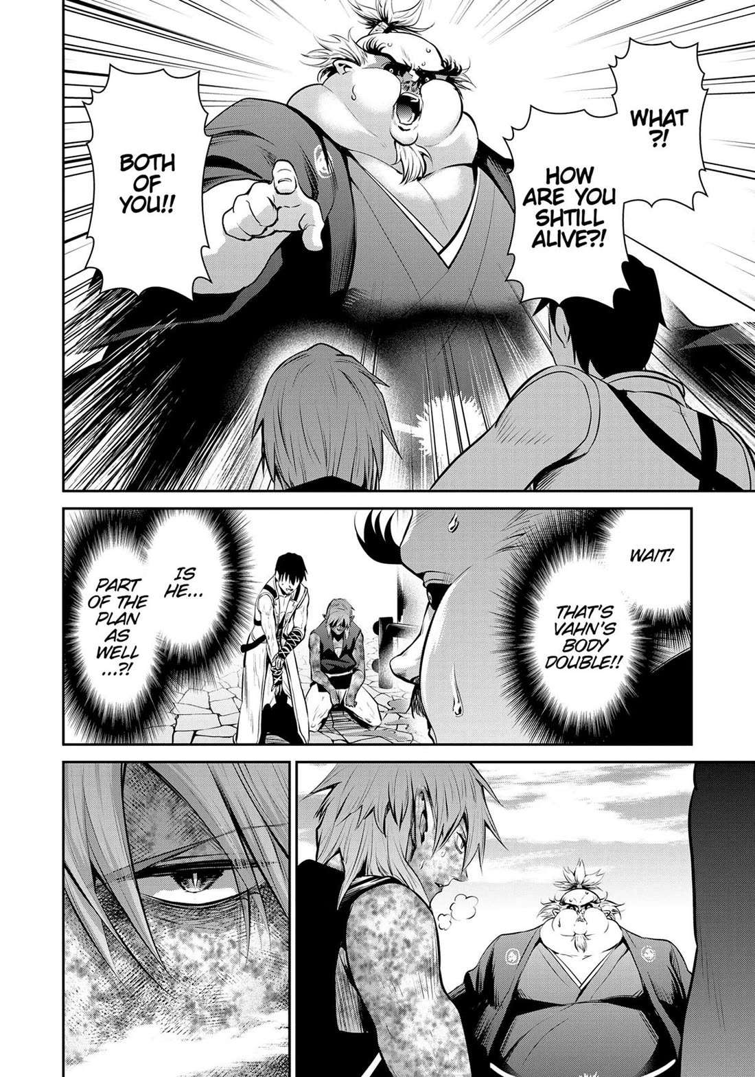Salaryman ga Isekai ni Ittara Shitennou ni Natta Hanashi Chapter 61 - Page 2