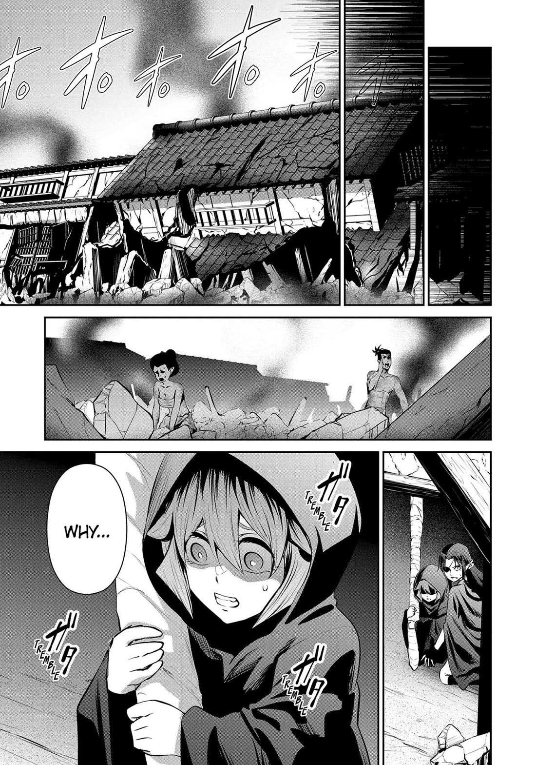 Salaryman ga Isekai ni Ittara Shitennou ni Natta Hanashi Chapter 61 - Page 15