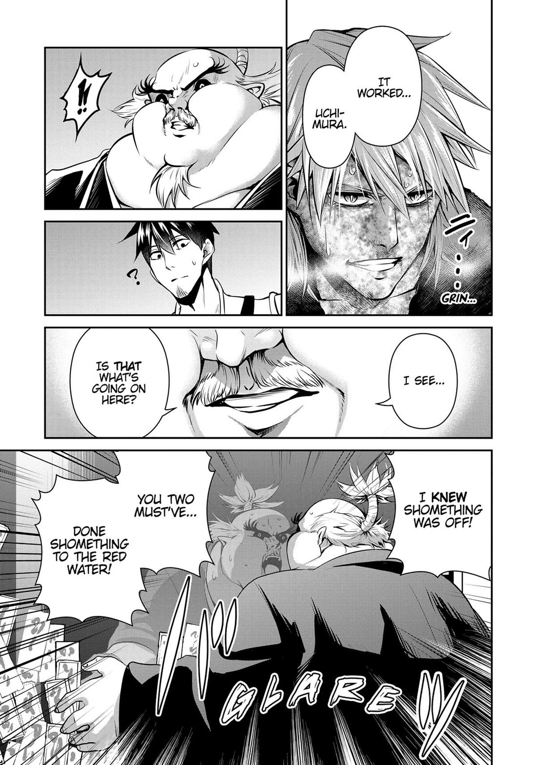 Salaryman ga Isekai ni Ittara Shitennou ni Natta Hanashi Chapter 61 - Page 3