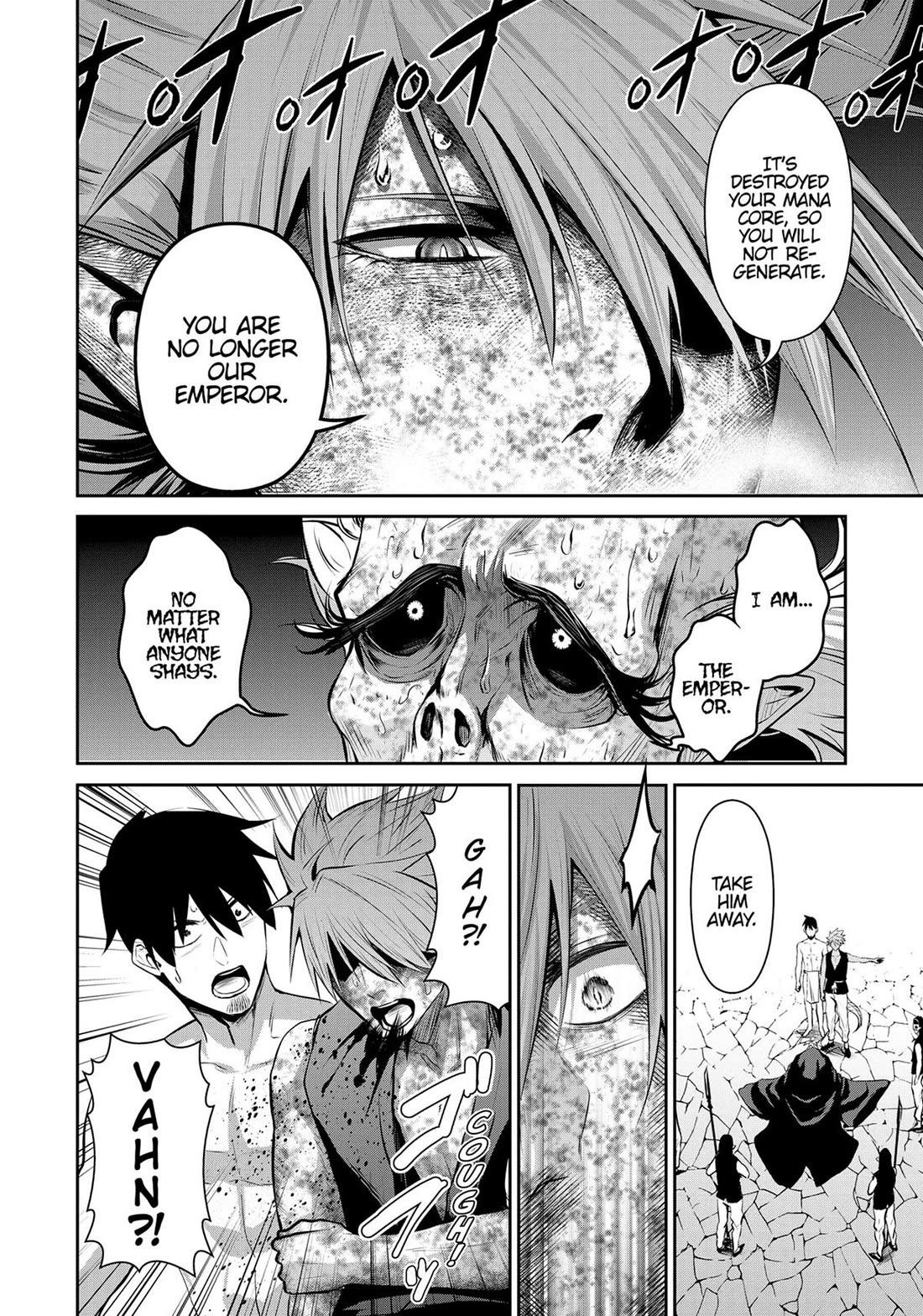 Salaryman ga Isekai ni Ittara Shitennou ni Natta Hanashi Chapter 62 - Page 2