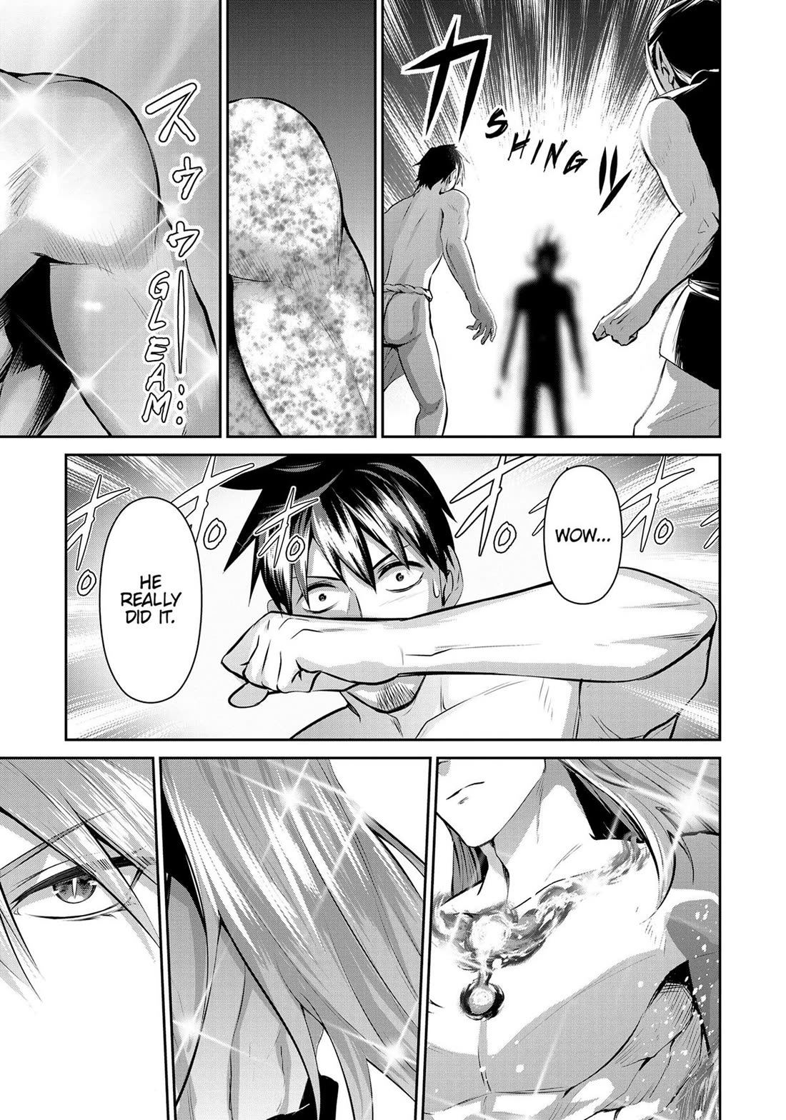 Salaryman ga Isekai ni Ittara Shitennou ni Natta Hanashi Chapter 62 - Page 14