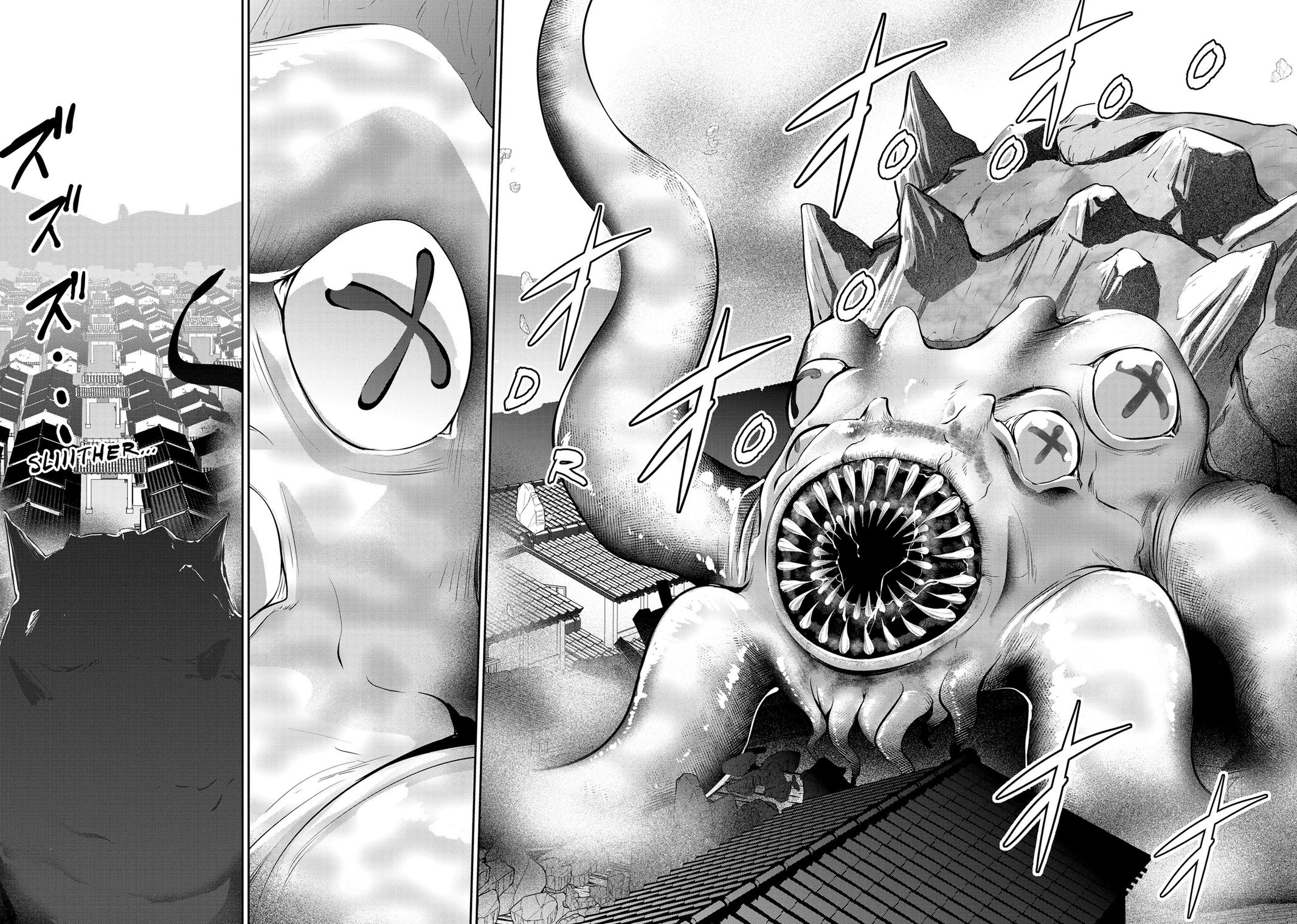 Salaryman ga Isekai ni Ittara Shitennou ni Natta Hanashi Chapter 62 - Page 6
