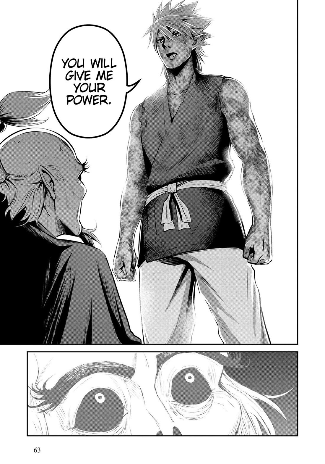 Salaryman ga Isekai ni Ittara Shitennou ni Natta Hanashi Chapter 62 - Page 10
