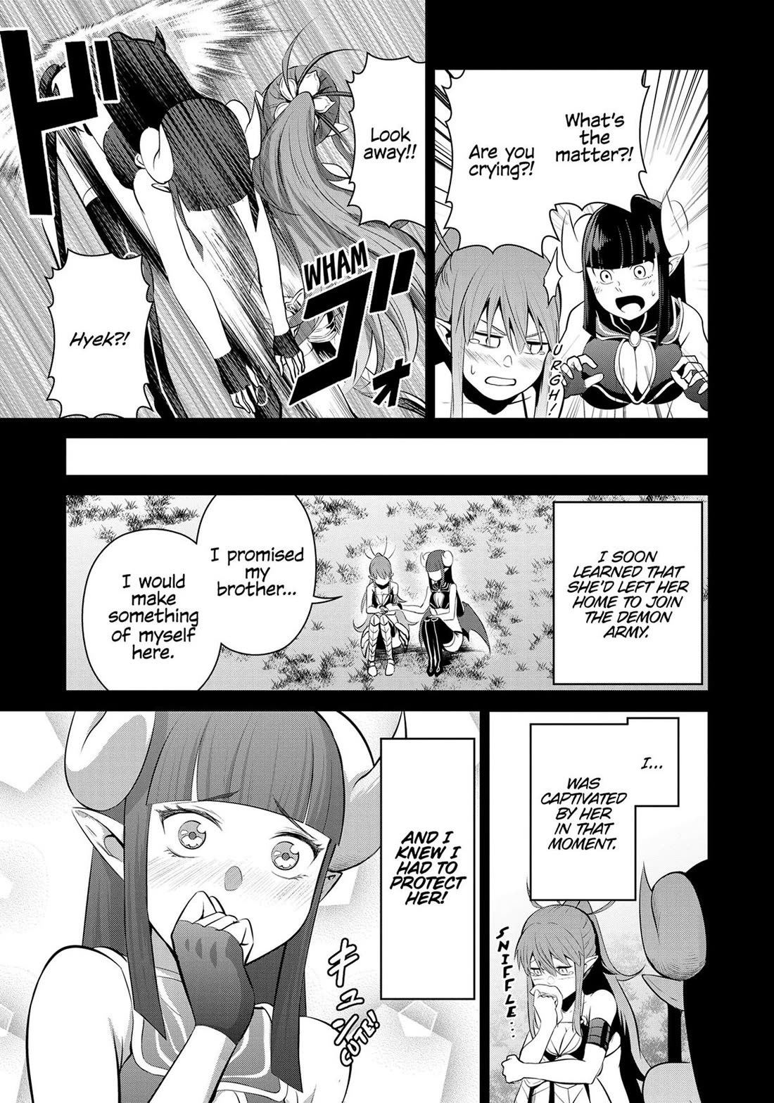 Salaryman ga Isekai ni Ittara Shitennou ni Natta Hanashi Chapter 63 - Page 11