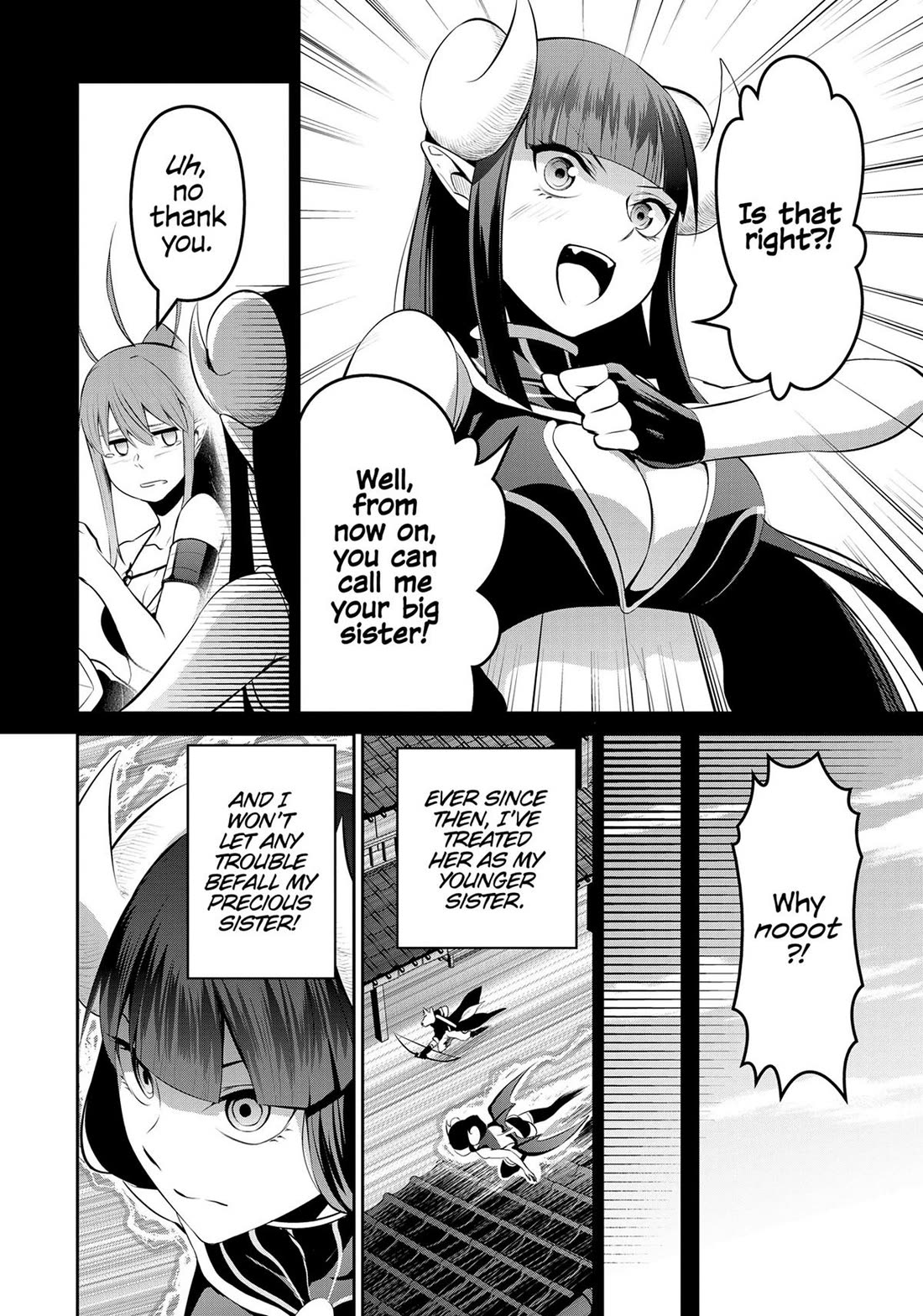 Salaryman ga Isekai ni Ittara Shitennou ni Natta Hanashi Chapter 63 - Page 12