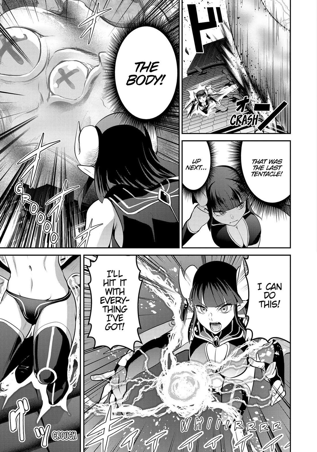 Salaryman ga Isekai ni Ittara Shitennou ni Natta Hanashi Chapter 63 - Page 13