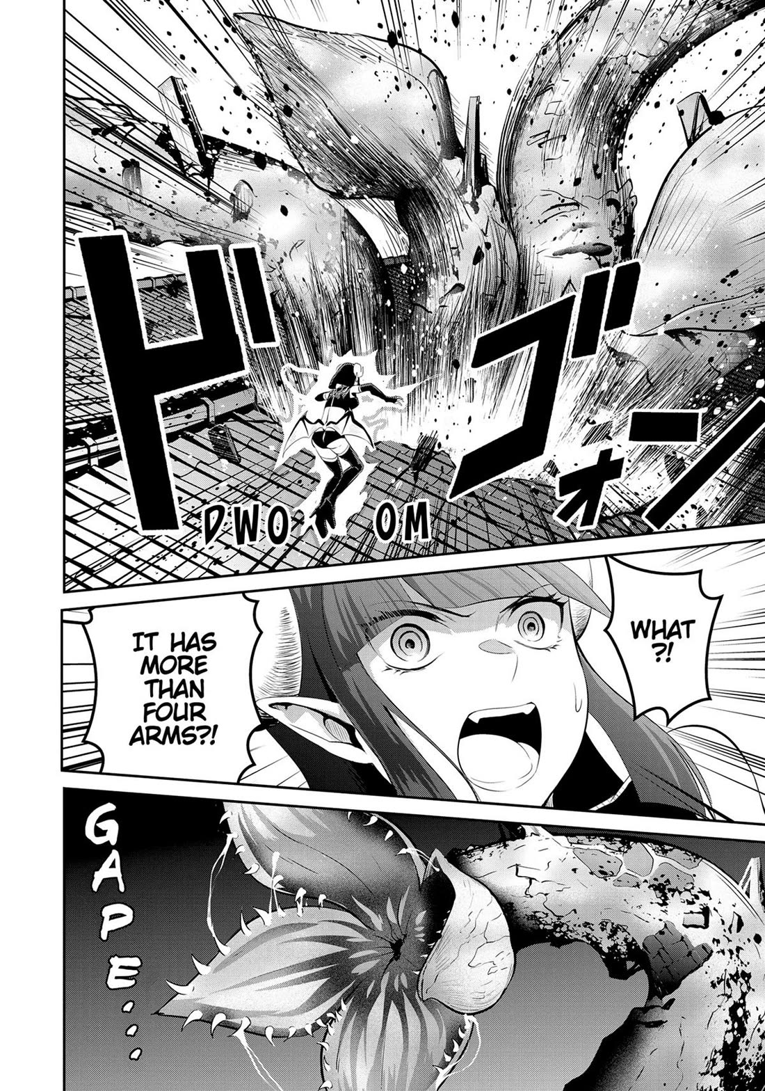 Salaryman ga Isekai ni Ittara Shitennou ni Natta Hanashi Chapter 63 - Page 14