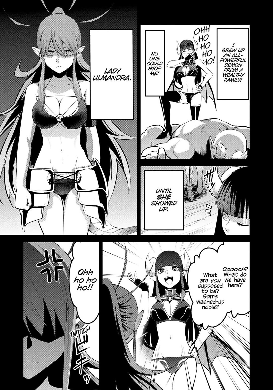 Salaryman ga Isekai ni Ittara Shitennou ni Natta Hanashi Chapter 63 - Page 9
