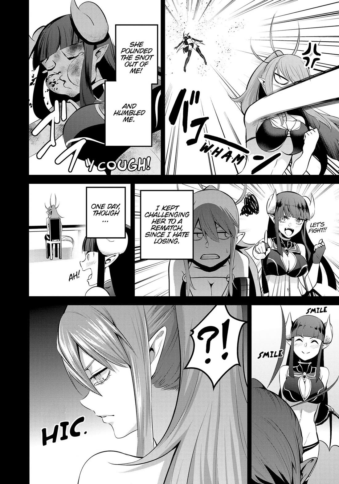 Salaryman ga Isekai ni Ittara Shitennou ni Natta Hanashi Chapter 63 - Page 10