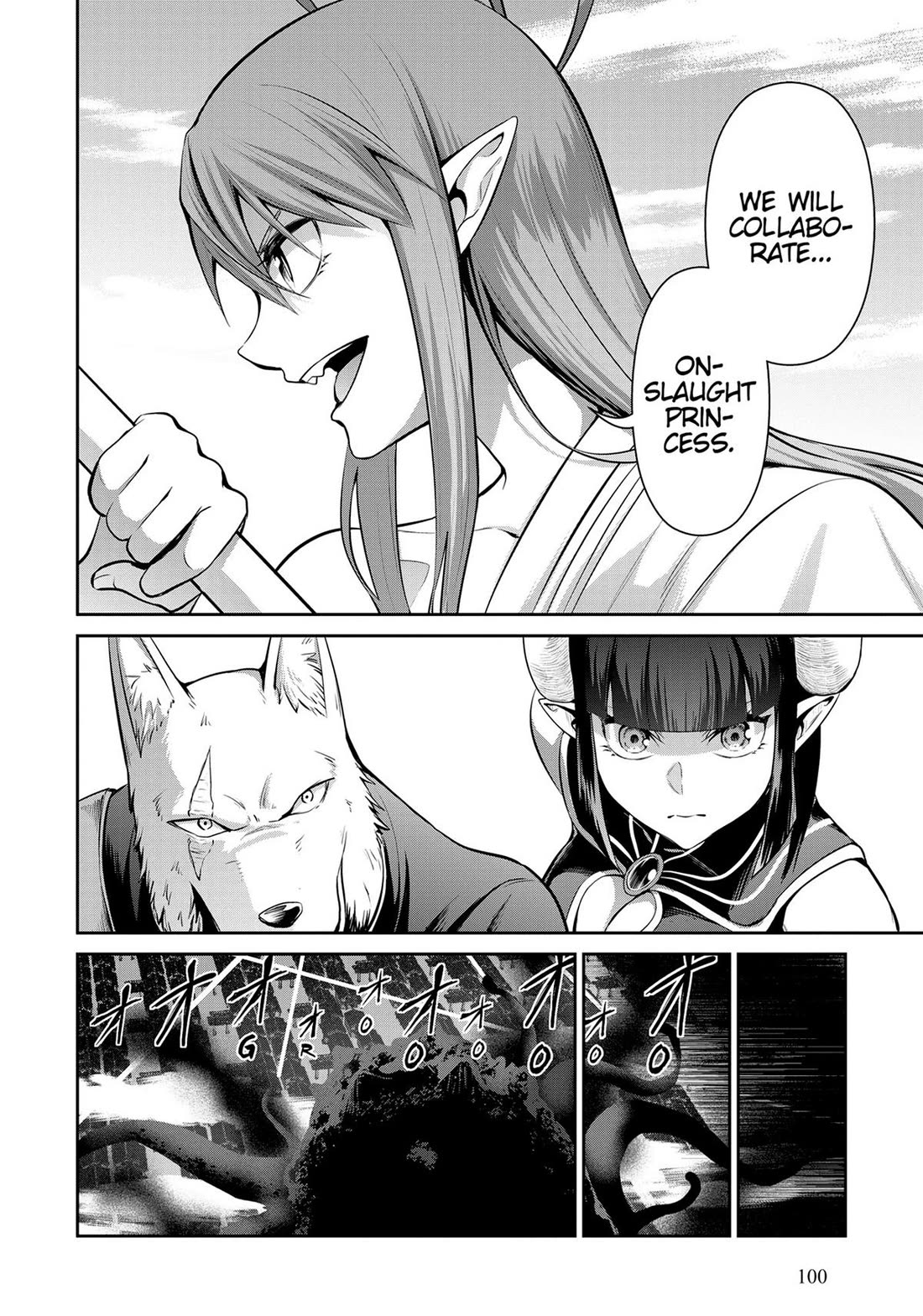 Salaryman ga Isekai ni Ittara Shitennou ni Natta Hanashi Chapter 64 - Page 12