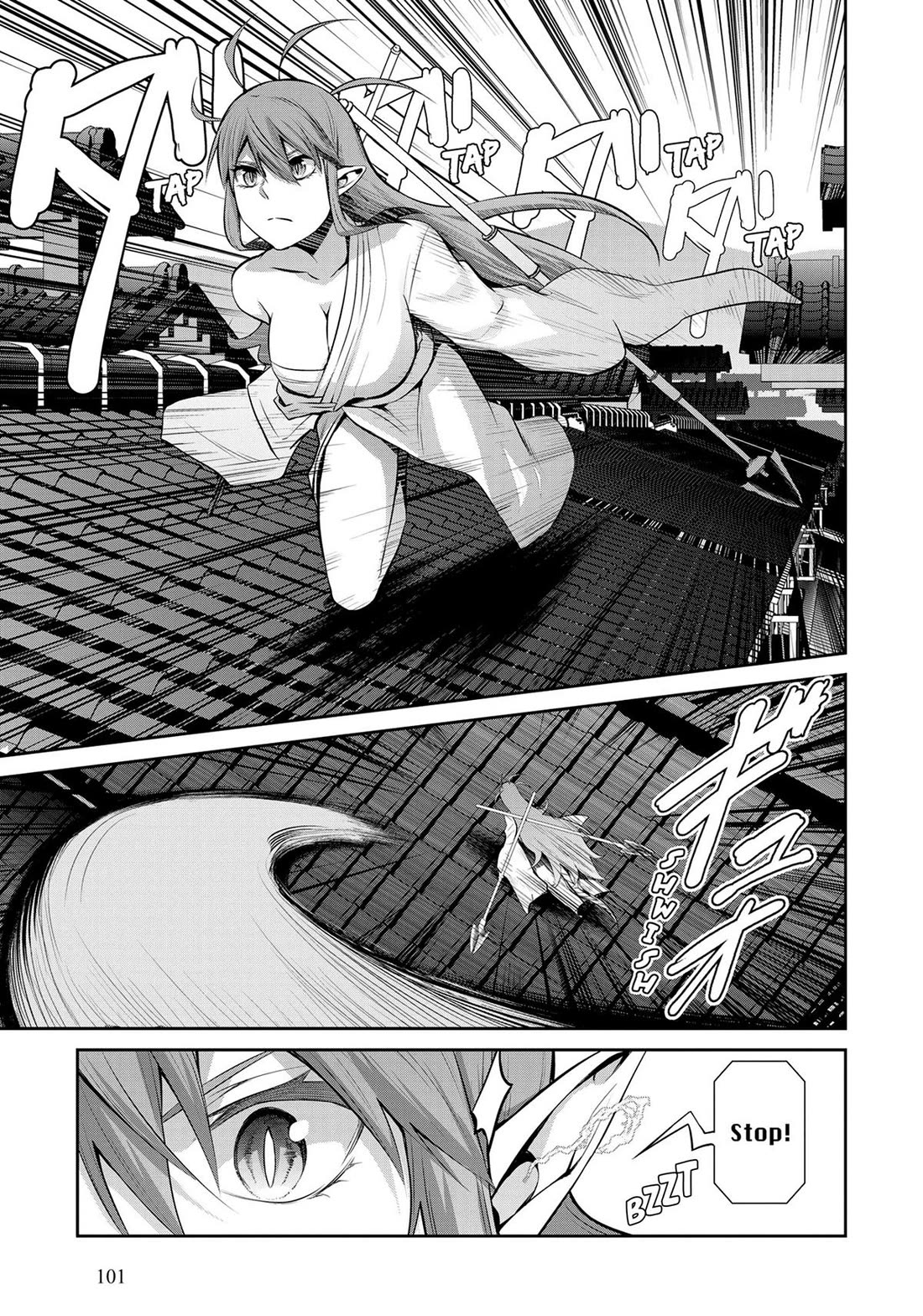 Salaryman ga Isekai ni Ittara Shitennou ni Natta Hanashi Chapter 64 - Page 13