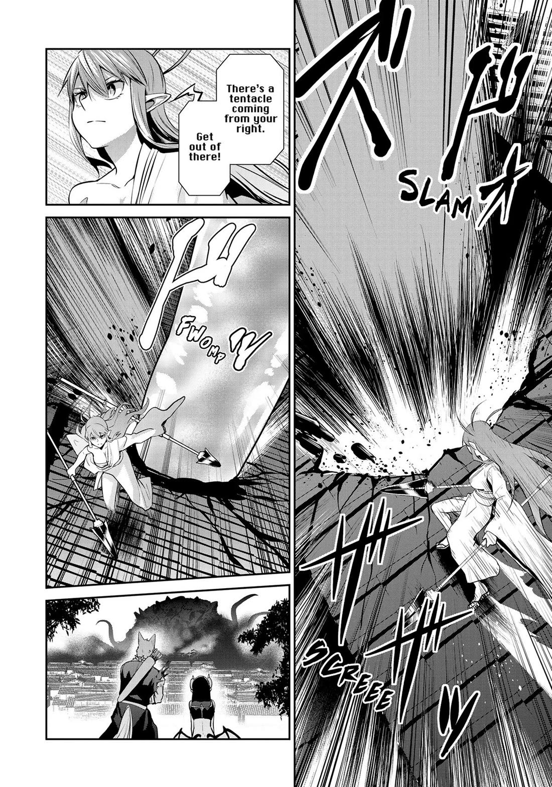 Salaryman ga Isekai ni Ittara Shitennou ni Natta Hanashi Chapter 64 - Page 14