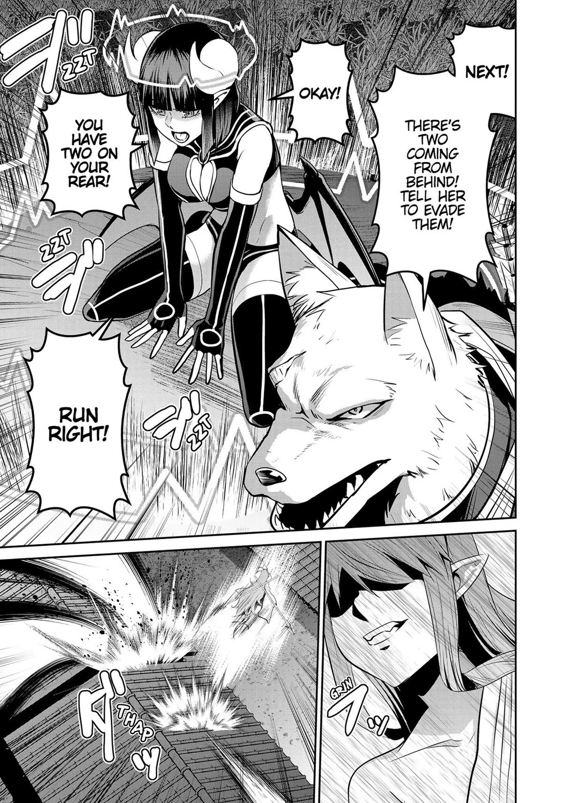 Salaryman ga Isekai ni Ittara Shitennou ni Natta Hanashi Chapter 64 - Page 15