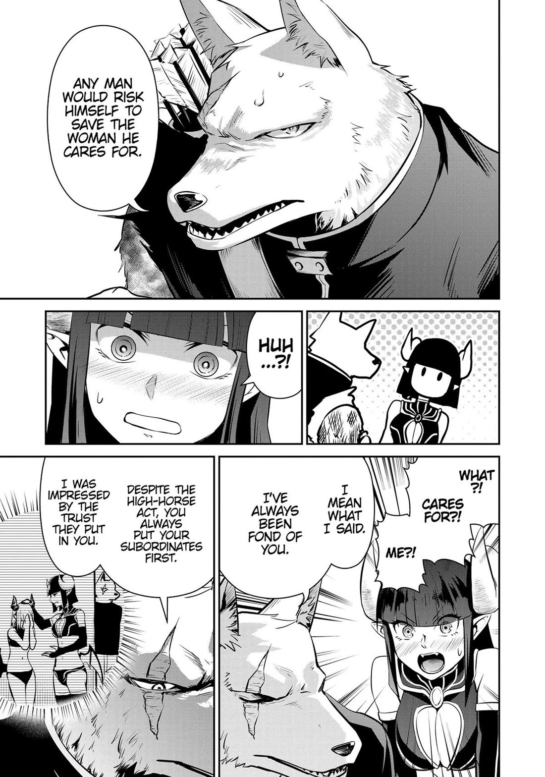 Salaryman ga Isekai ni Ittara Shitennou ni Natta Hanashi Chapter 64 - Page 3