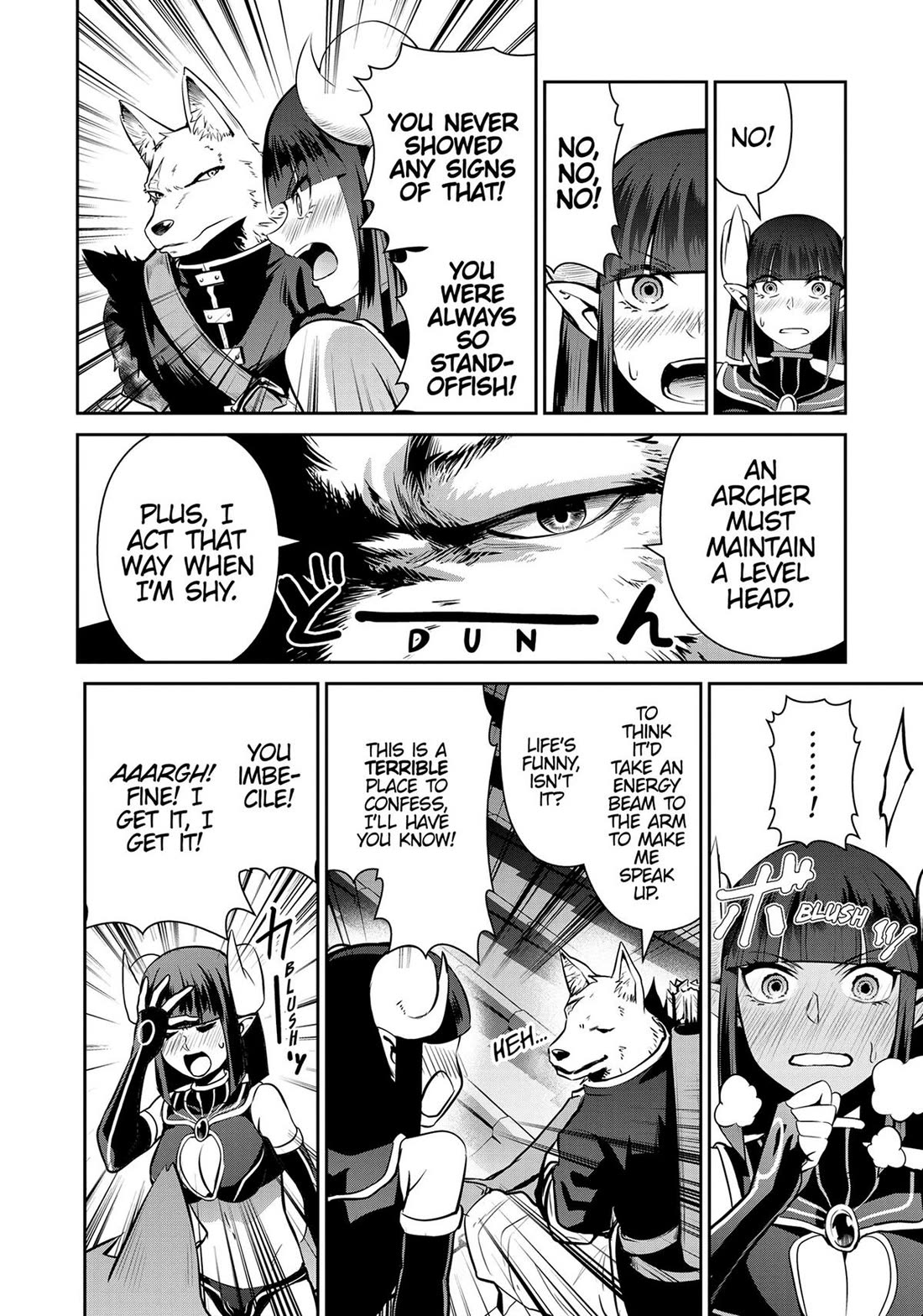 Salaryman ga Isekai ni Ittara Shitennou ni Natta Hanashi Chapter 64 - Page 4