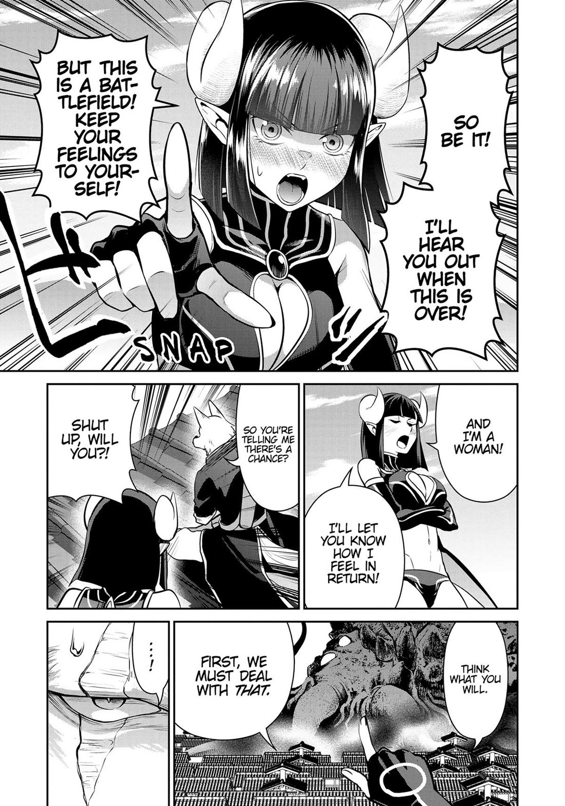 Salaryman ga Isekai ni Ittara Shitennou ni Natta Hanashi Chapter 64 - Page 5