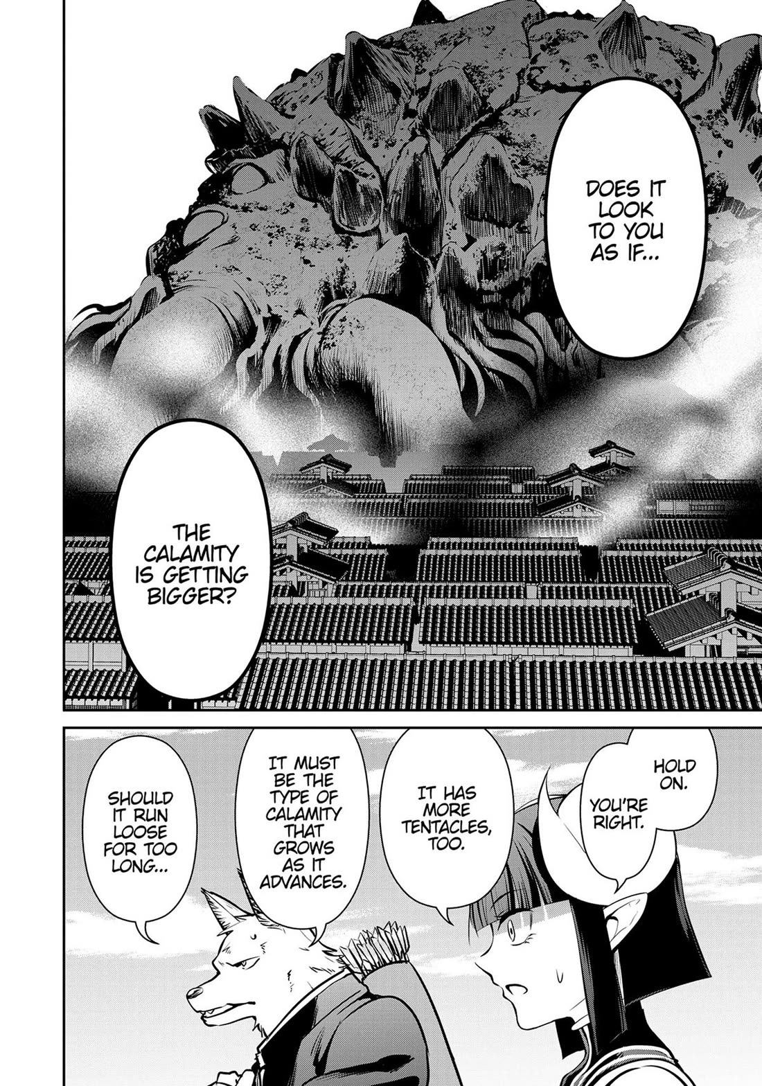 Salaryman ga Isekai ni Ittara Shitennou ni Natta Hanashi Chapter 64 - Page 6