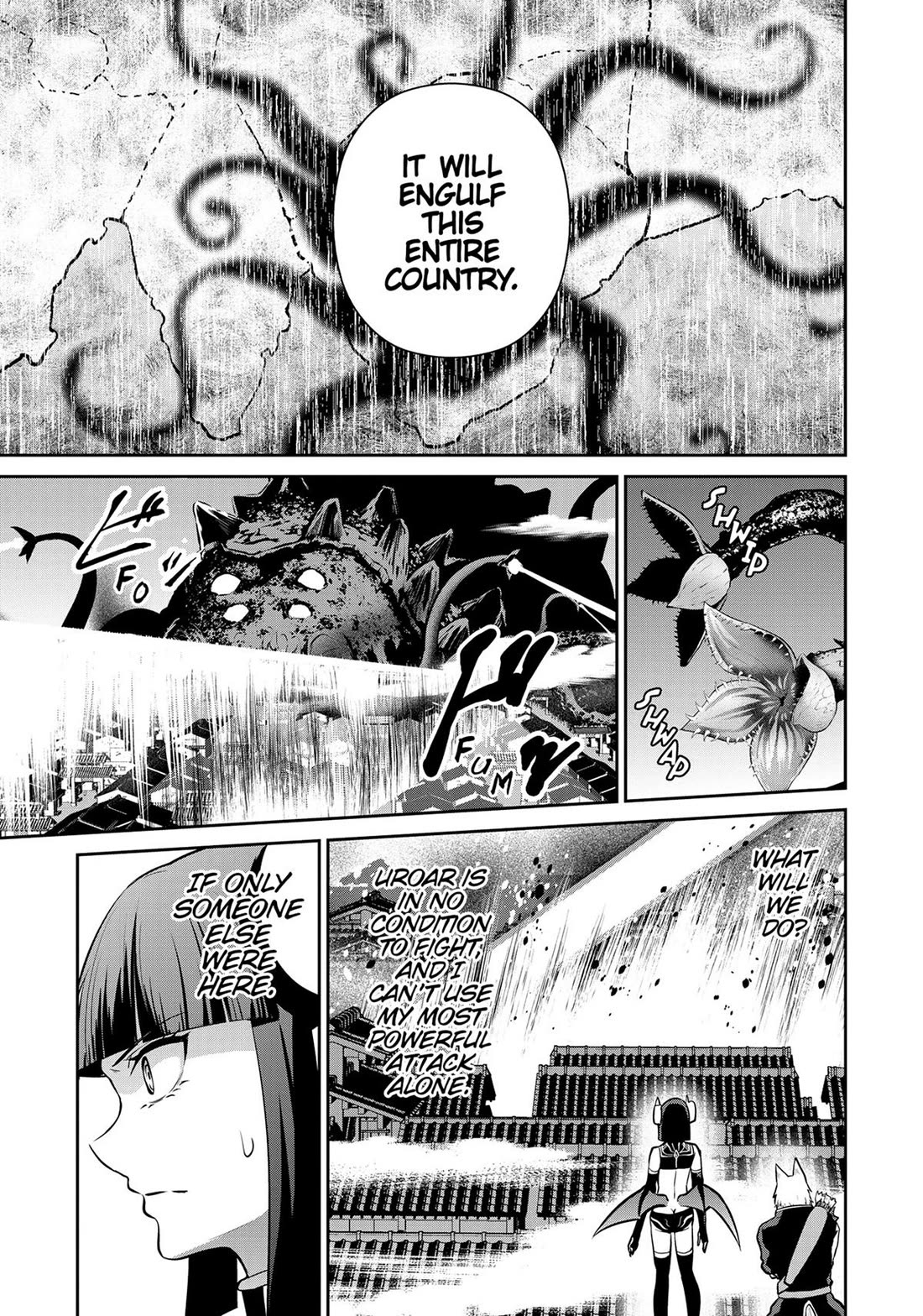 Salaryman ga Isekai ni Ittara Shitennou ni Natta Hanashi Chapter 64 - Page 7