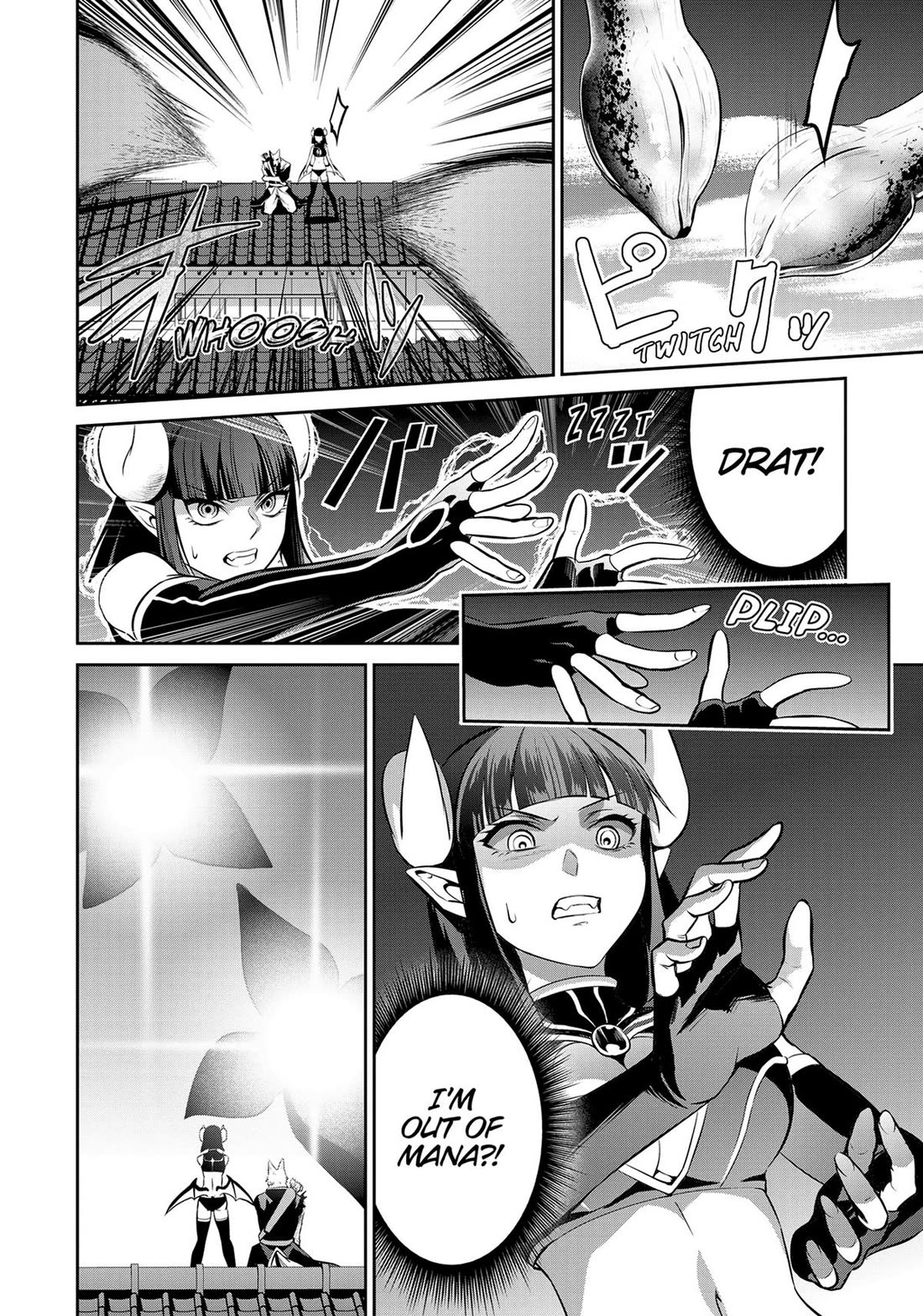Salaryman ga Isekai ni Ittara Shitennou ni Natta Hanashi Chapter 64 - Page 8