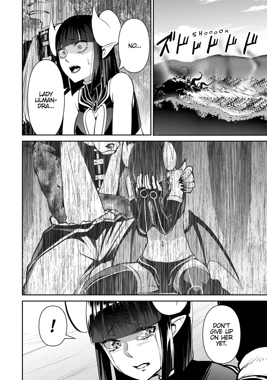 Salaryman ga Isekai ni Ittara Shitennou ni Natta Hanashi Chapter 65 - Page 11