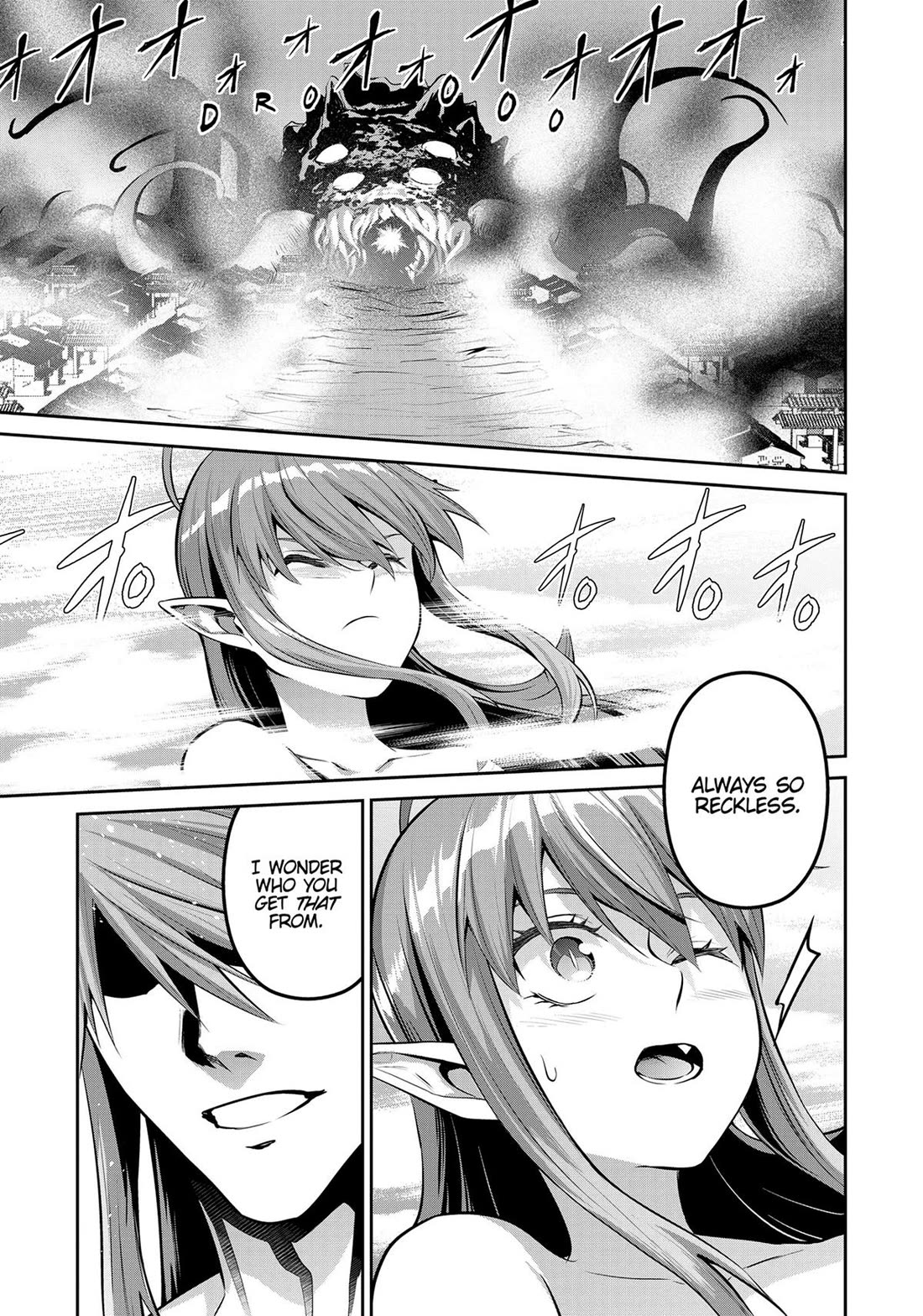 Salaryman ga Isekai ni Ittara Shitennou ni Natta Hanashi Chapter 65 - Page 12