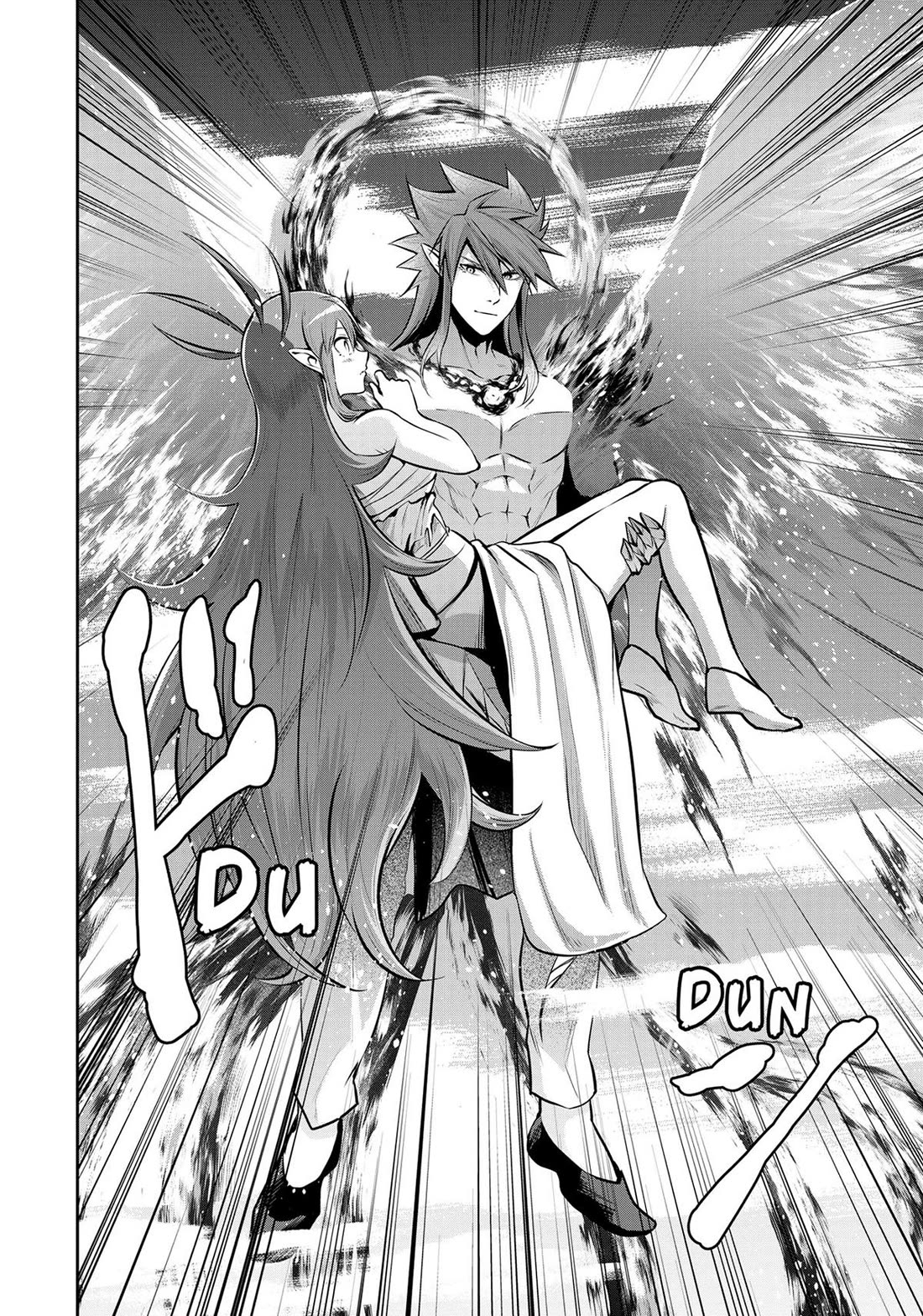 Salaryman ga Isekai ni Ittara Shitennou ni Natta Hanashi Chapter 65 - Page 13